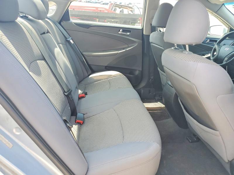 Продаж на аукціоні авто 2011 Hyundai Sonata, vin: 5NPEB4ACXBH021962, номер лоту: 61333696
