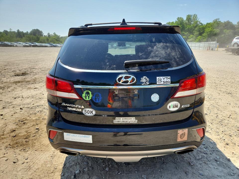 Продаж на аукціоні авто 2017 Hyundai Santa Fe, vin: KM8SMDHF5HU182579, номер лоту: 85985105