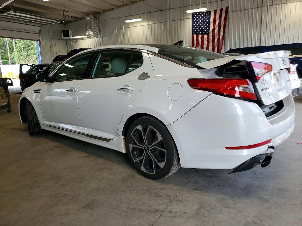 Продаж на аукціоні авто 2013 Kia Optima, vin: 5XXGR4A60DG233668, номер лоту: 63128936
