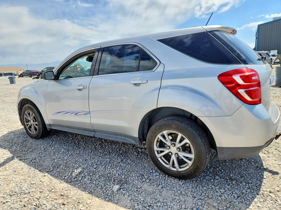 Продажа на аукционе авто 2017 Chevrolet Equinox, vin: 2GNFLEEK4H6286891, номер лота: 59724966