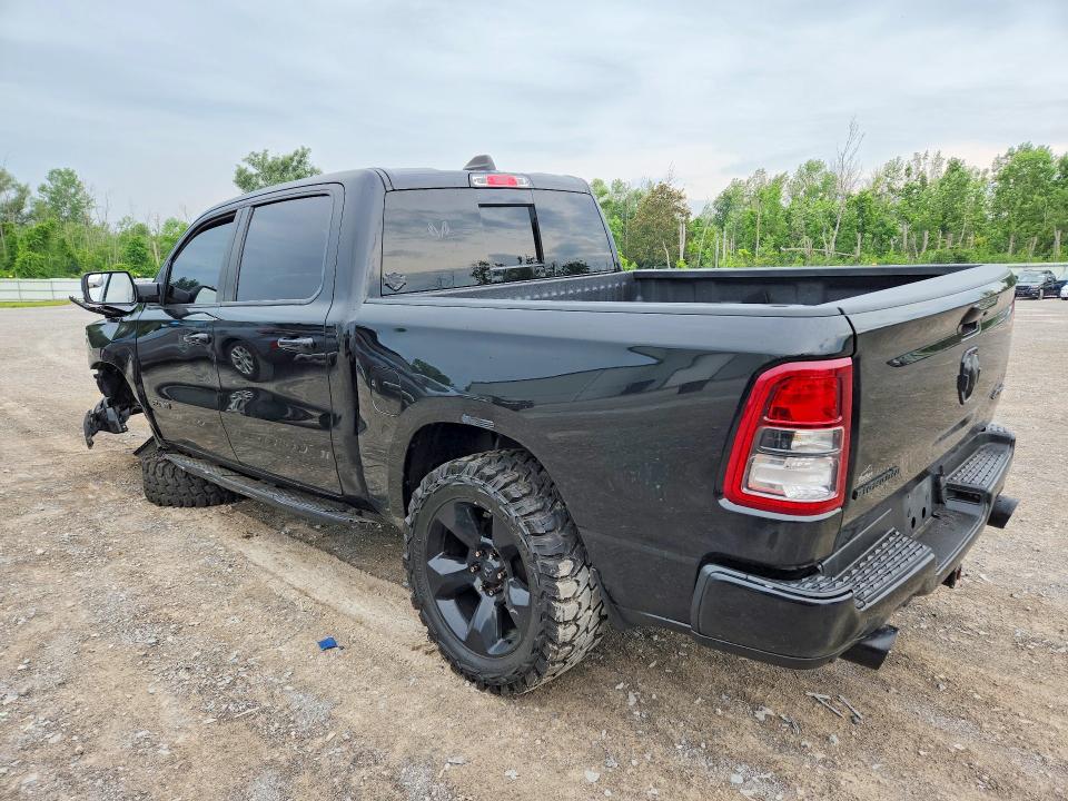 61596506 :رقم المزاد ، 1C6SRFFT3KN671629 vin ، 2019 Ram 1500 مزاد بيع