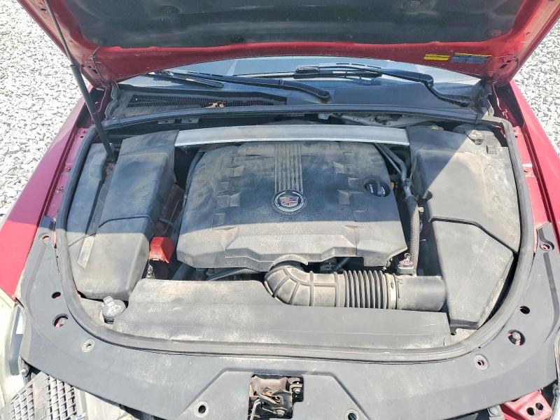 Aukcja sprzedaży 2010 Cadillac Cts, vin: 1G6DG5EG7A0101590, numer aukcji: 60395336