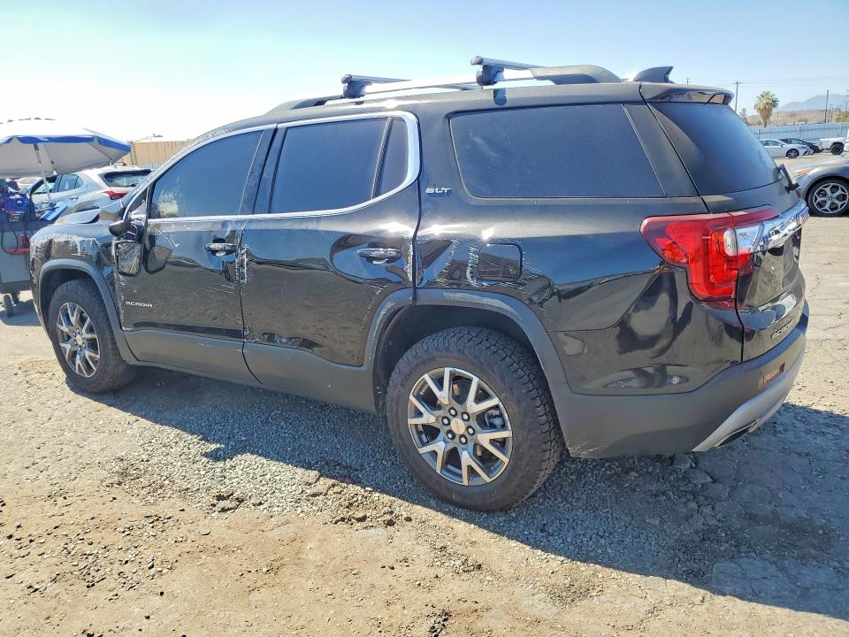 Auction sale of the 2020 Gmc Acadia, vin: 1GKKNMLS8LZ158105, lot number: 59894986
