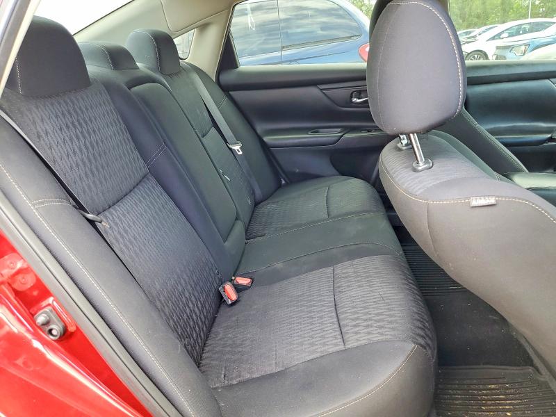 63213386 :رقم المزاد ، 1N4AL3AP3HC242712 vin ، 2017 Nissan Altima مزاد بيع