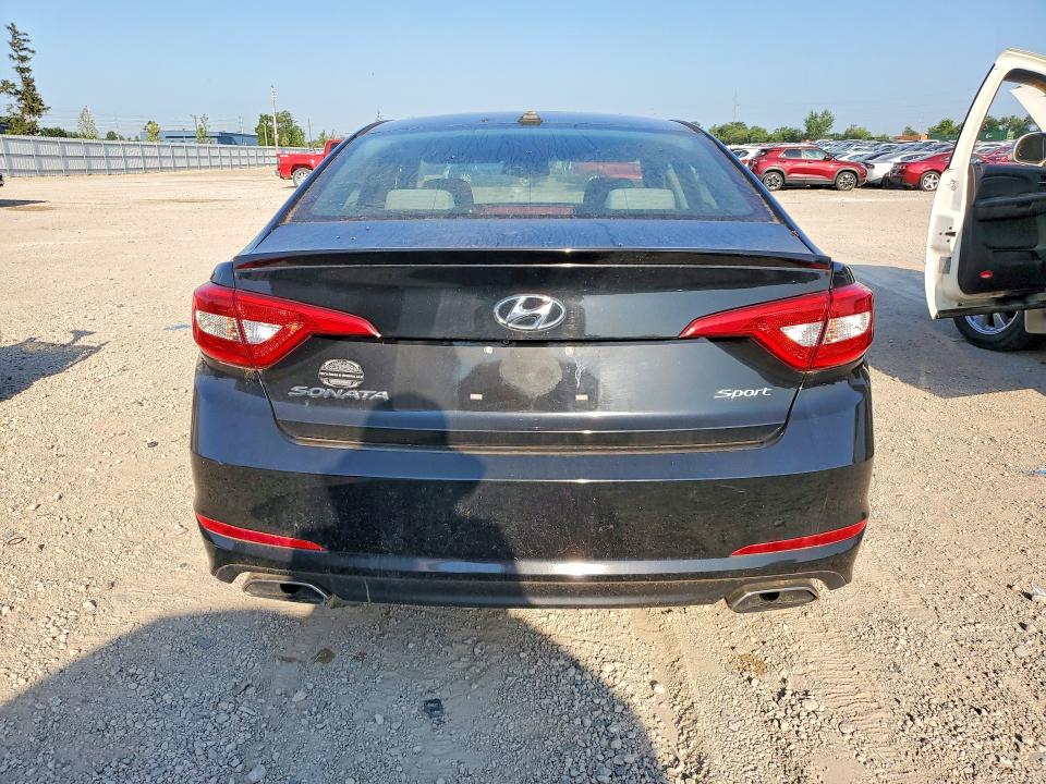 Aukcja sprzedaży 2016 Hyundai Sonata, vin: 5NPE34AF8GH266757, numer aukcji: 61022066