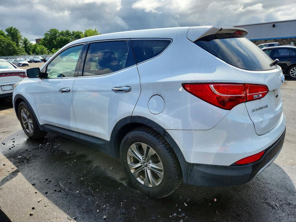 Продажа на аукционе авто 2014 Hyundai Santa Fe Sport, vin: 5XYZTDLB9EG144442, номер лота: 63210346