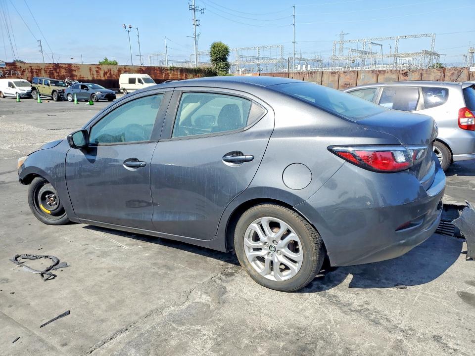 Aukcja sprzedaży 2017 Toyota Yaris Ia, vin: 3MYDLBYVXHY152732, numer aukcji: 62910326