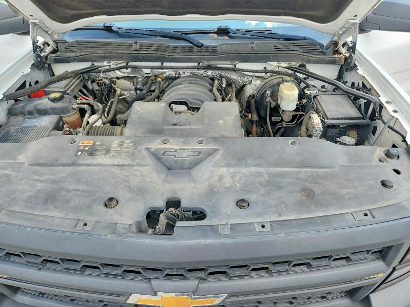 Продаж на аукціоні авто 2014 Chevrolet Silverado, vin: 1GCNCPEH3EZ385836, номер лоту: 58832306