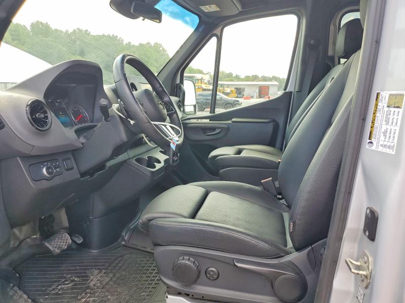 2022 Mercedes-benz Sprinter მანქანა იყიდება აუქციონზე, vin: W1Z40FHY8NT090669, აუქციონის ნომერი: 63478286