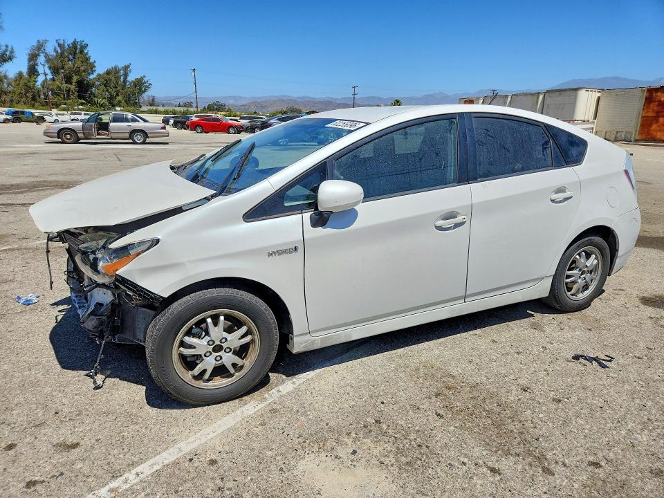 Продажа на аукционе авто 2011 Toyota Prius, vin: JTDKN3DU2B0252070, номер лота: 60255096