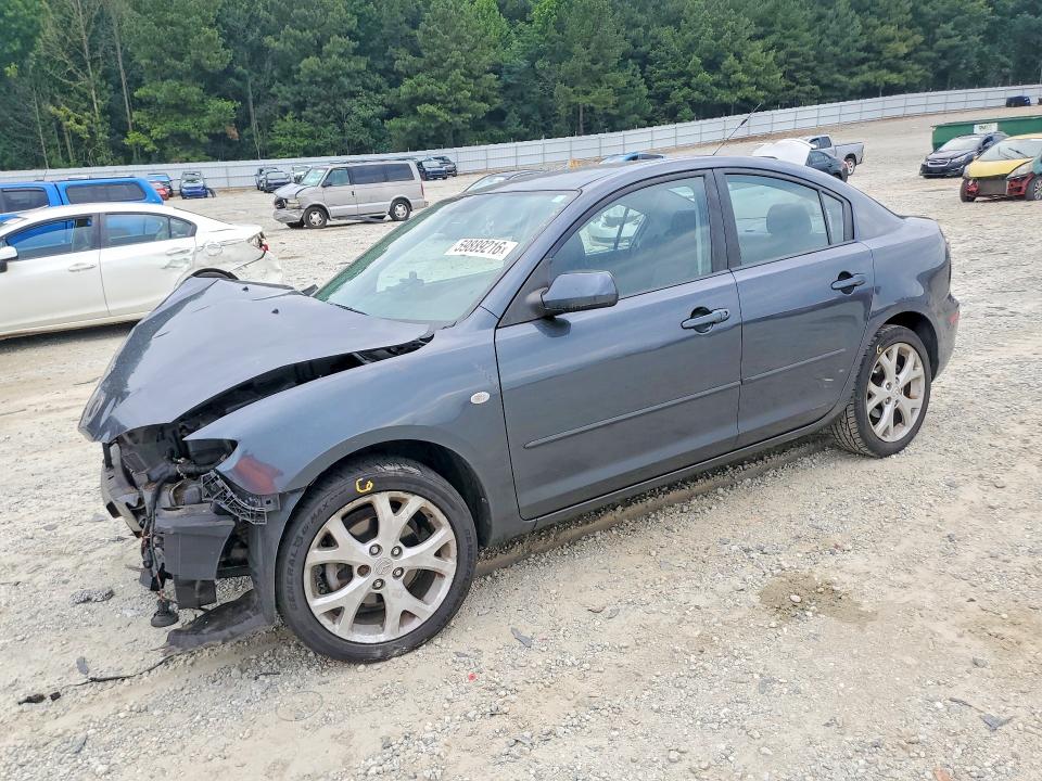 Продаж на аукціоні авто 2009 Mazda 3, vin: JM1BK32G391203485, номер лоту: 59889216