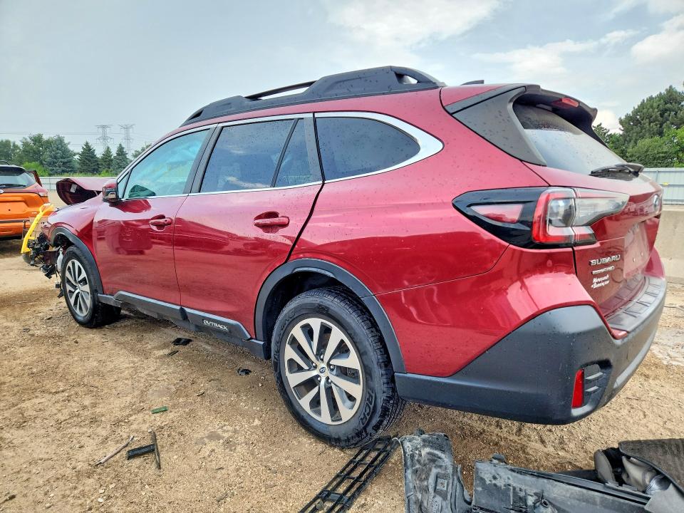 Aukcja sprzedaży 2022 Subaru Outback, vin: 4S4BTAFC9N3174545, numer aukcji: 60928306