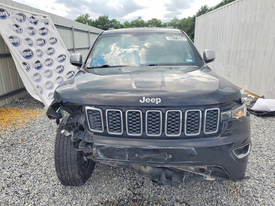 85771635 :رقم المزاد ، 1C4RJEBG1JC253582 vin ، 2018 Jeep Grand Cherokee مزاد بيع