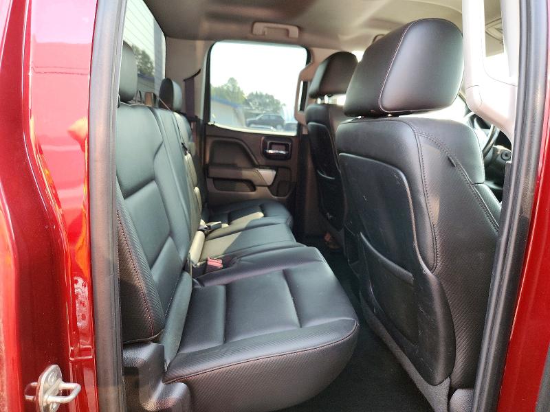 60610796 :رقم المزاد ، 1GTV2VEC8EZ301604 vin ، 2014 Gmc Sierra مزاد بيع