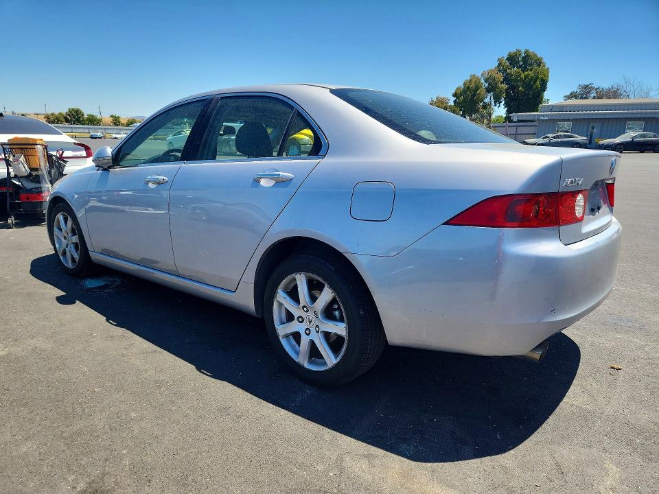 Продаж на аукціоні авто 2004 Acura Tsx, vin: JH4CL96884C004774, номер лоту: 61418916
