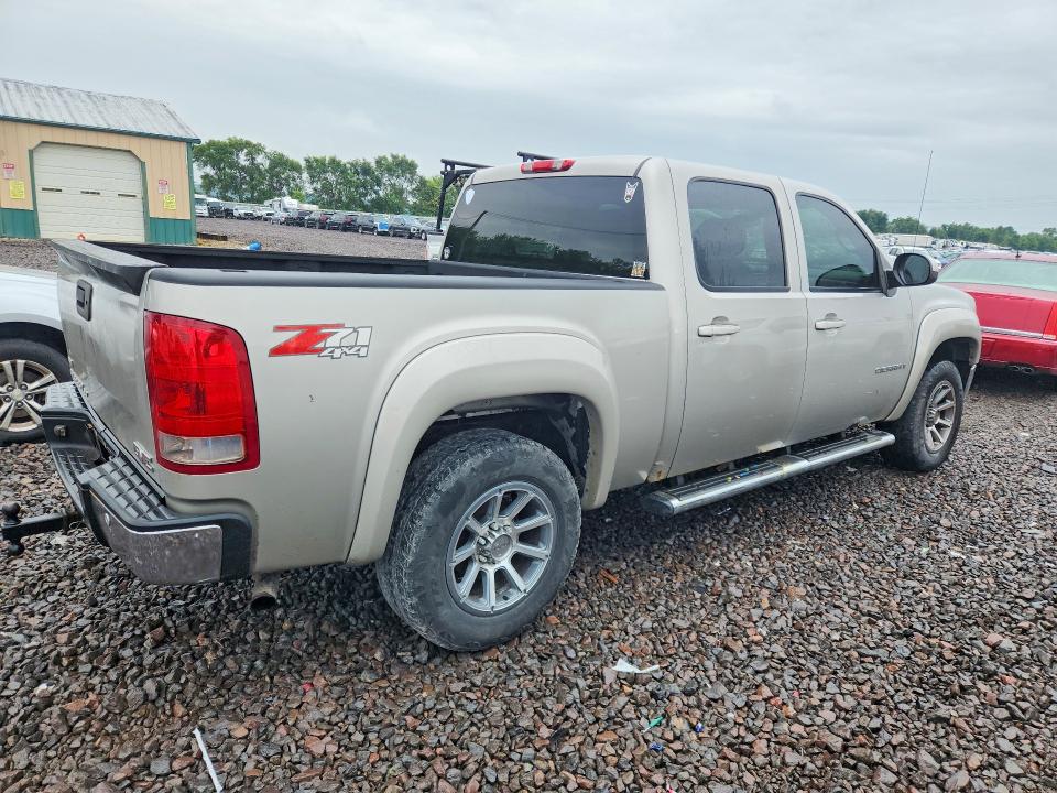 63590246 :رقم المزاد ، 2GTEK133581209441 vin ، 2008 Gmc Sierra مزاد بيع