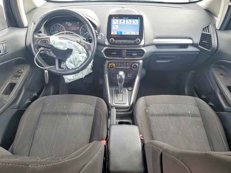 Aukcja sprzedaży 2018 Ford Ecosport, vin: MAJ6P1UL9JC215513, numer aukcji: 60373526