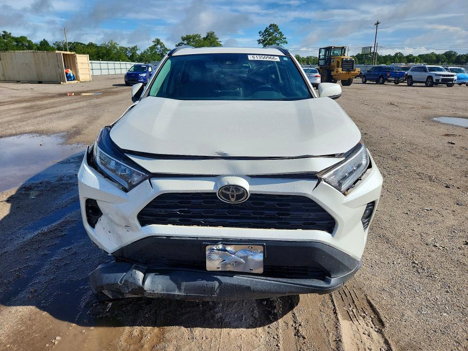 Aukcja sprzedaży 2021 Toyota Rav4, vin: 2T3A1RFV7MW181740, numer aukcji: 61350966