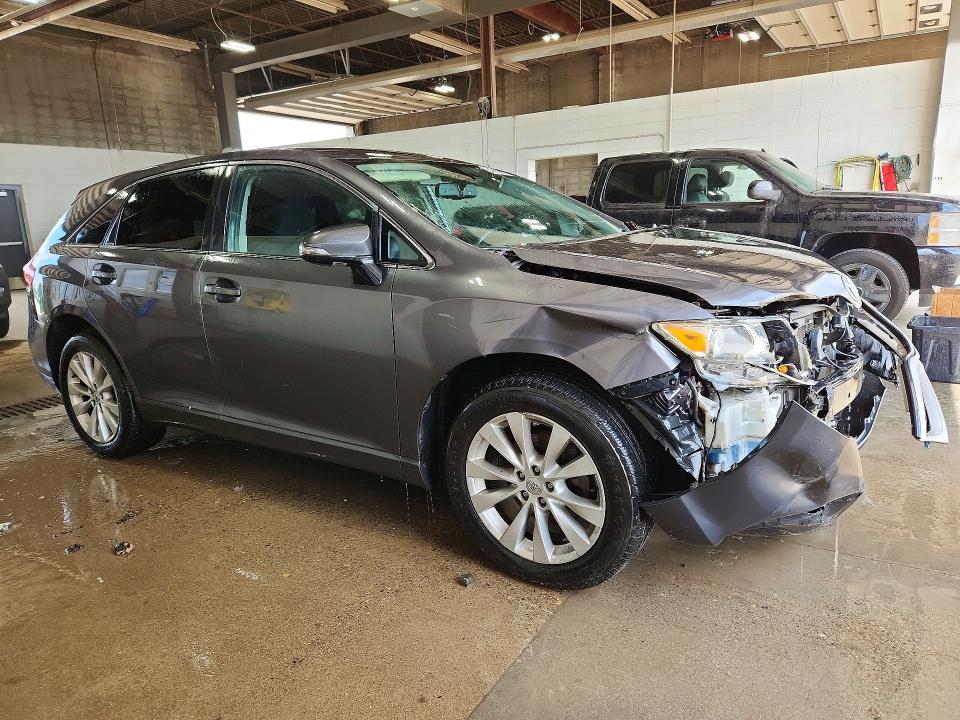 Aukcja sprzedaży 2014 Toyota Venza, vin: 4T3BA3BB9EU065129, numer aukcji: 60880856