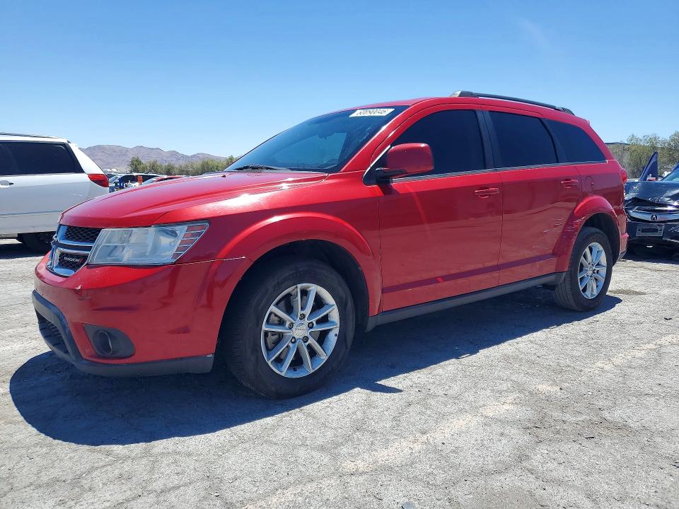 Продажа на аукционе авто 2014 Dodge Journey, vin: 3C4PDDBG6ET190529, номер лота: 60090046