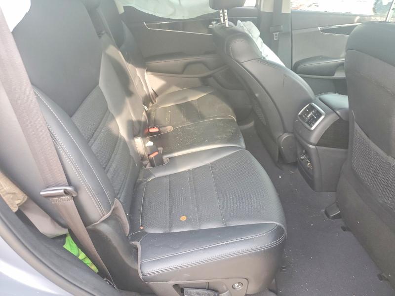 2020 Kia Sorento მანქანა იყიდება აუქციონზე, vin: 5XYPH4A52LG680474, აუქციონის ნომერი: 62794316