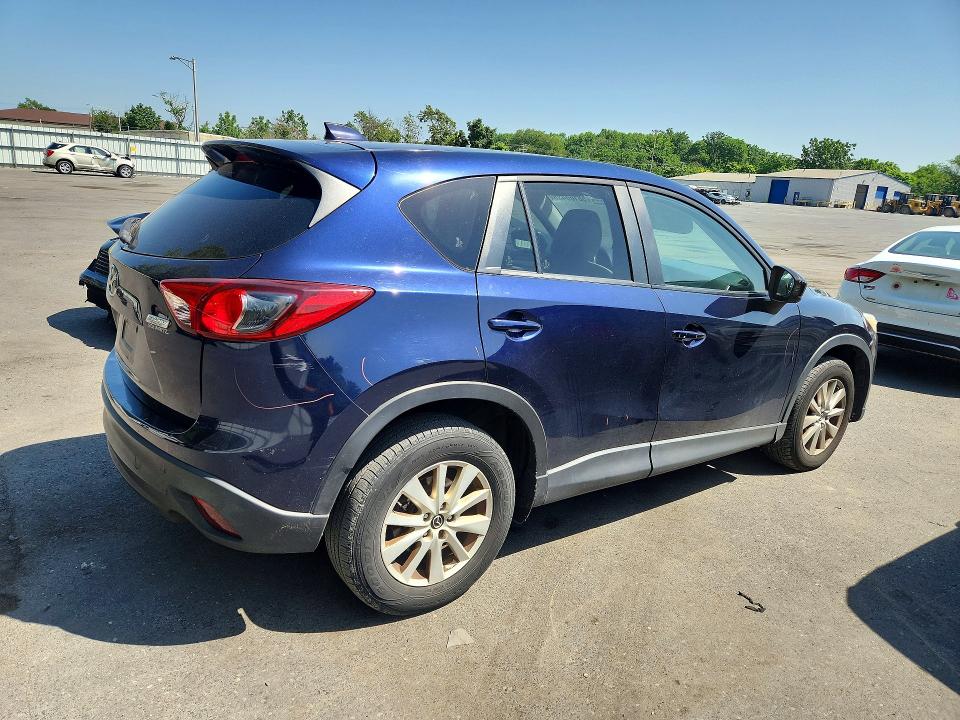 Продаж на аукціоні авто 2013 Mazda Cx-5, vin: JM3KE2CE7D0142243, номер лоту: 58160486