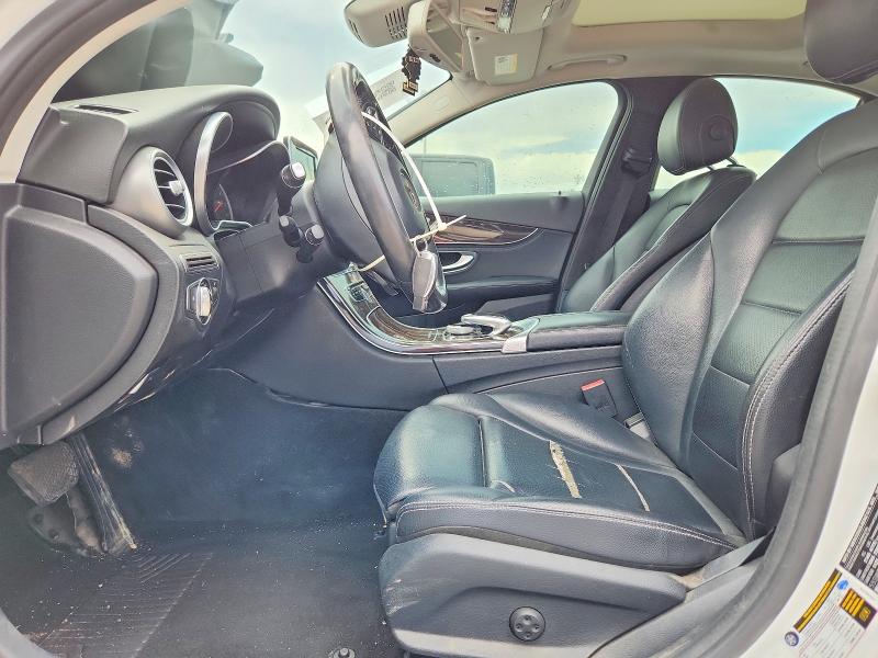 61636336 :رقم المزاد ، 55SWF4KB0GU114508 vin ، 2016 Mercedes-benz C مزاد بيع