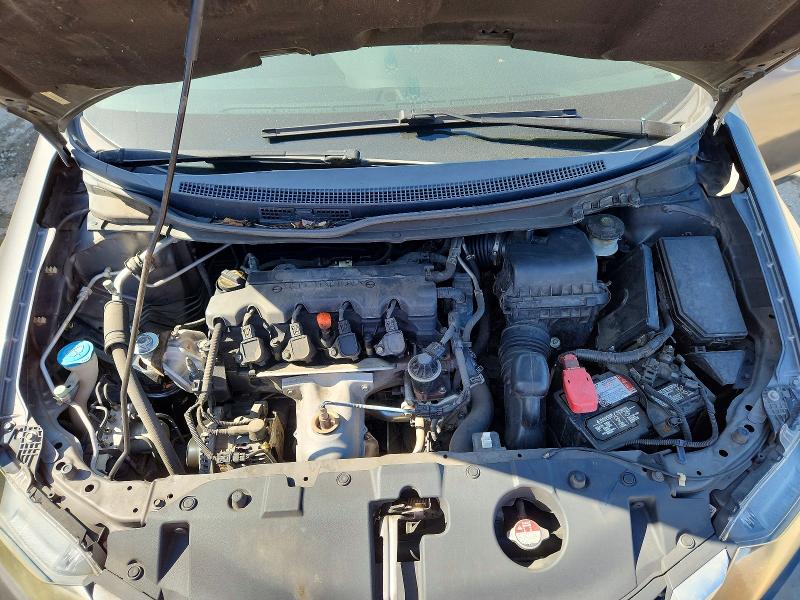 2013 Honda Civic მანქანა იყიდება აუქციონზე, vin: 19XFB2F59DE268173, აუქციონის ნომერი: 60988796