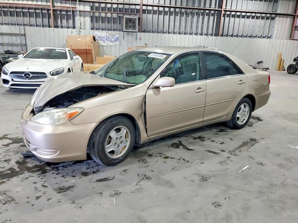 Auction sale of the 2004 Toyota Camry, vin: 4T1BE32K94U855638, lot number: 61045496