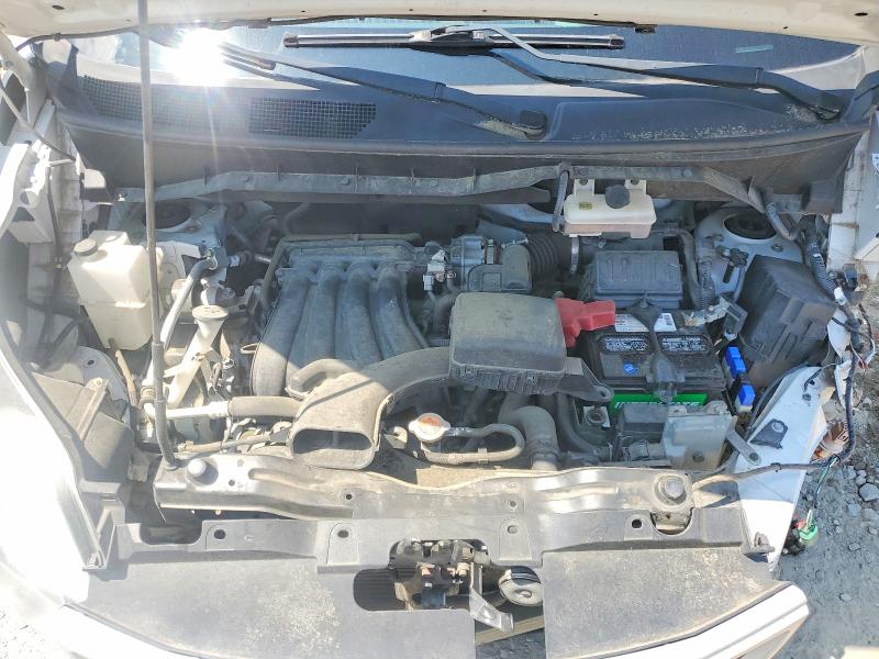 85613735 :رقم المزاد ، 3N6CM0KN8JK693367 vin ، 2018 Nissan Nv200 مزاد بيع