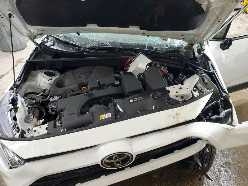 2025 Toyota Rav4 მანქანა იყიდება აუქციონზე, vin: 2T3F1RFV8SW623993, აუქციონის ნომერი: 61424146