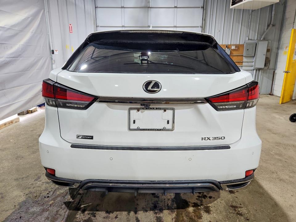 61372566 :رقم المزاد ، 2T2YZMDA9MC258687 vin ، 2021 Lexus Rx مزاد بيع