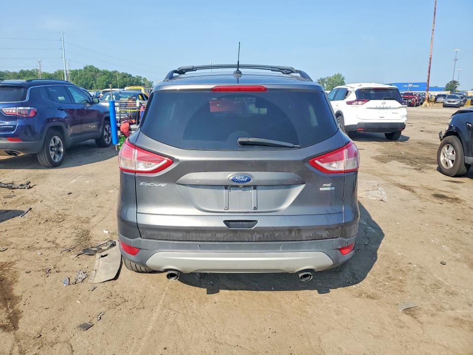 2016 Ford Escape მანქანა იყიდება აუქციონზე, vin: 1FMCU9GX3GUA65531, აუქციონის ნომერი: 60208196
