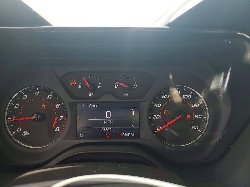 Продаж на аукціоні авто 2019 Chevrolet Camaro, vin: 1G1FD1RS4K0155428, номер лоту: 85972295