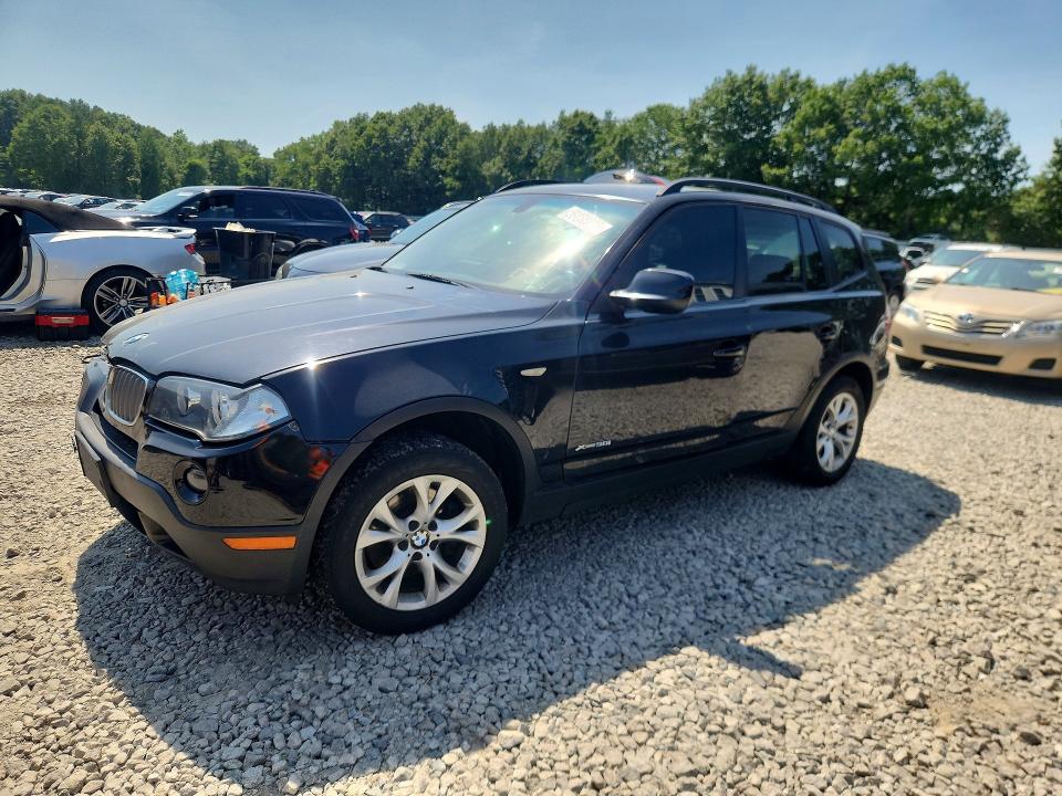 Продаж на аукціоні авто 2010 Bmw X3, vin: WBXPC9C41AWJ39029, номер лоту: 59238646