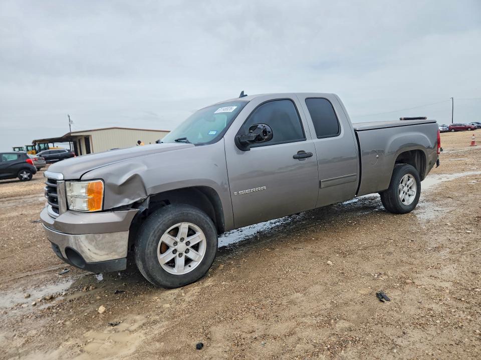 Продажа на аукционе авто 2008 Gmc Sierra, vin: 2GTEC19J581223164, номер лота: 61146826