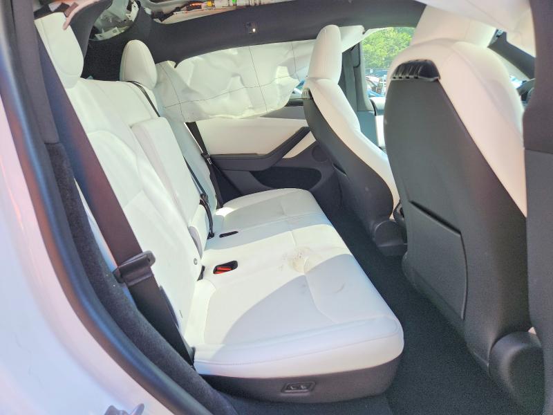 Продажа на аукционе авто 2026 Tesla Model Y, vin: 7SAYGDEE5TA674872, номер лота: 60989436