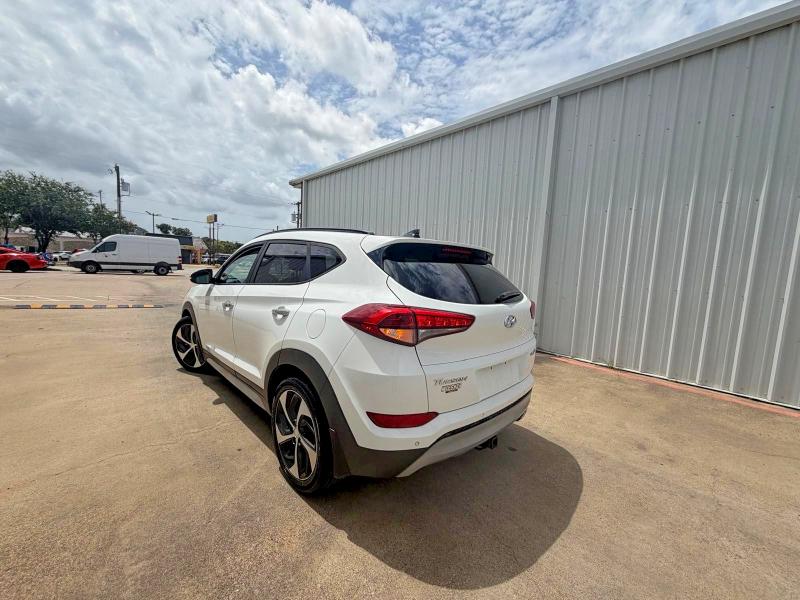 Aukcja sprzedaży 2018 Hyundai Tucson, vin: KM8J33A29JU745736, numer aukcji: 62538976