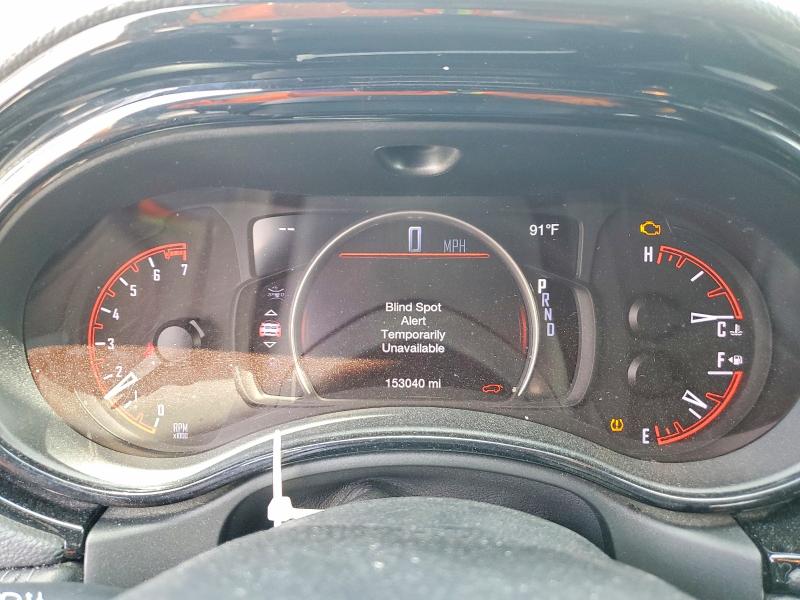 61525226 :رقم المزاد ، 1C4RDHDG9MC609173 vin ، 2021 Dodge Durango مزاد بيع