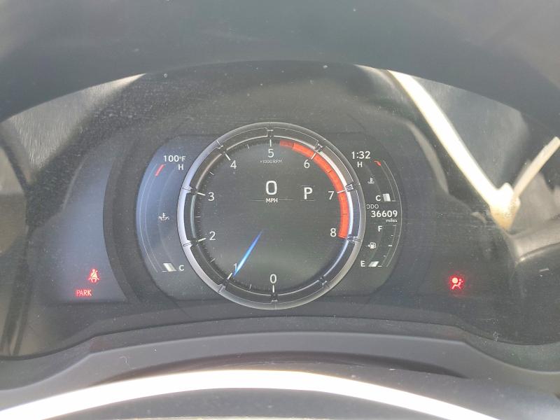 Продаж на аукціоні авто 2024 Lexus Is 500, vin: JTHAP1D21R5005448, номер лоту: 61737216