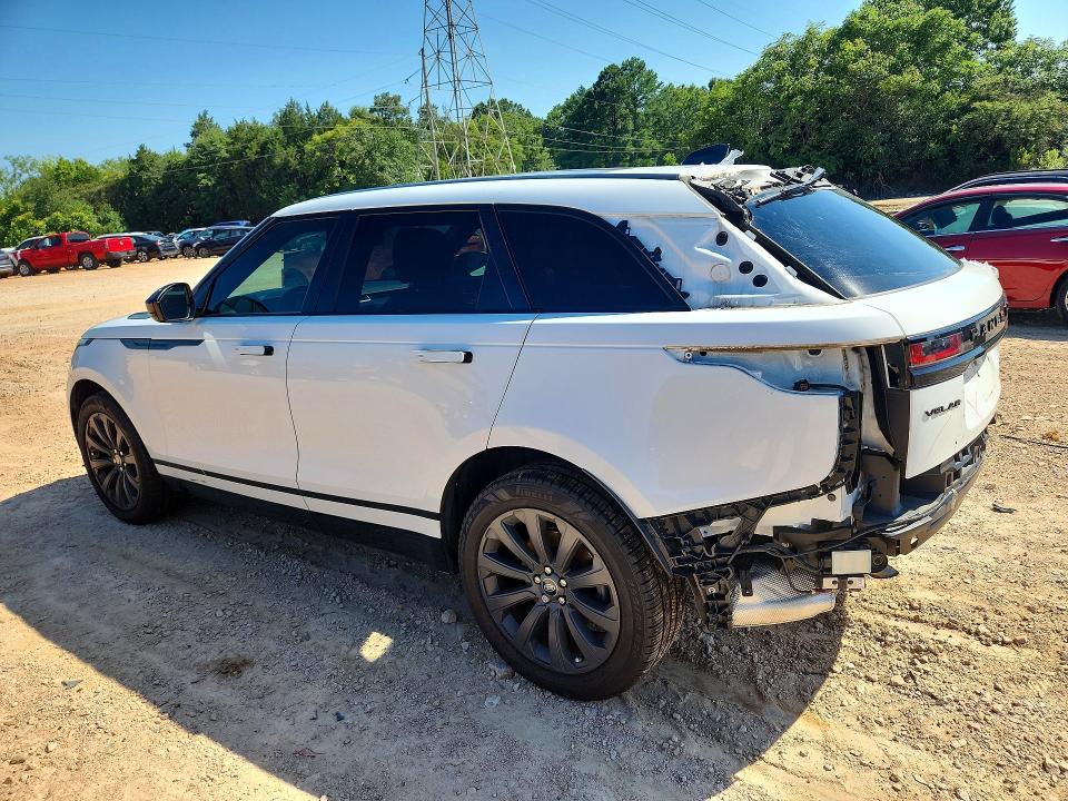 61289086 :رقم المزاد ، SALYT2EX8NA340907 vin ، 2022 Land Rover Range Rover Velar مزاد بيع