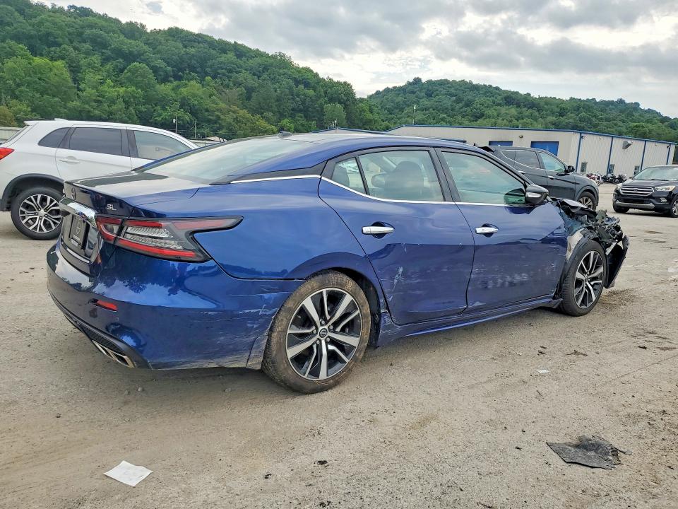 59887436 :رقم المزاد ، 1N4AA6DVXPC506301 vin ، 2023 Nissan Maxima مزاد بيع