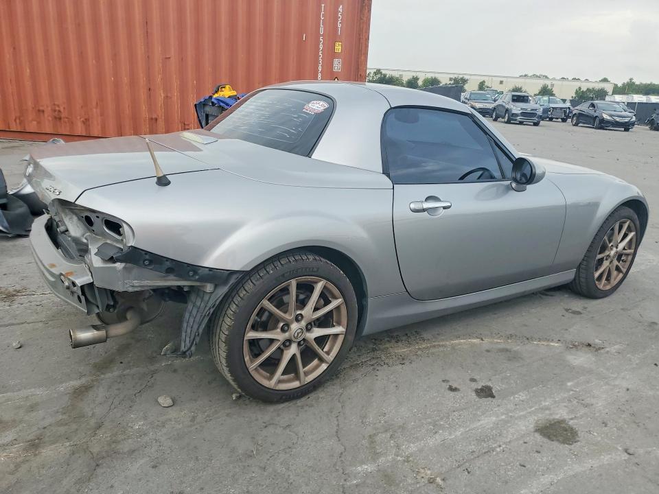 2012 Mazda Mx-5 Miata მანქანა იყიდება აუქციონზე, vin: JM1NC2MF2C0221501, აუქციონის ნომერი: 62598246