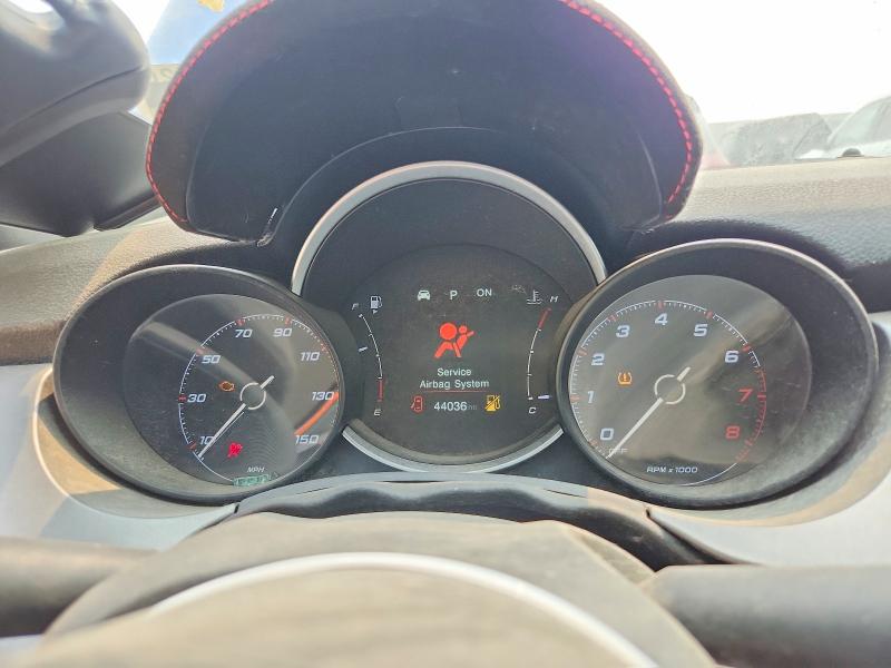 61658416 :رقم المزاد ، ZFBNFYC10LP850975 vin ، 2020 Fiat 500x مزاد بيع