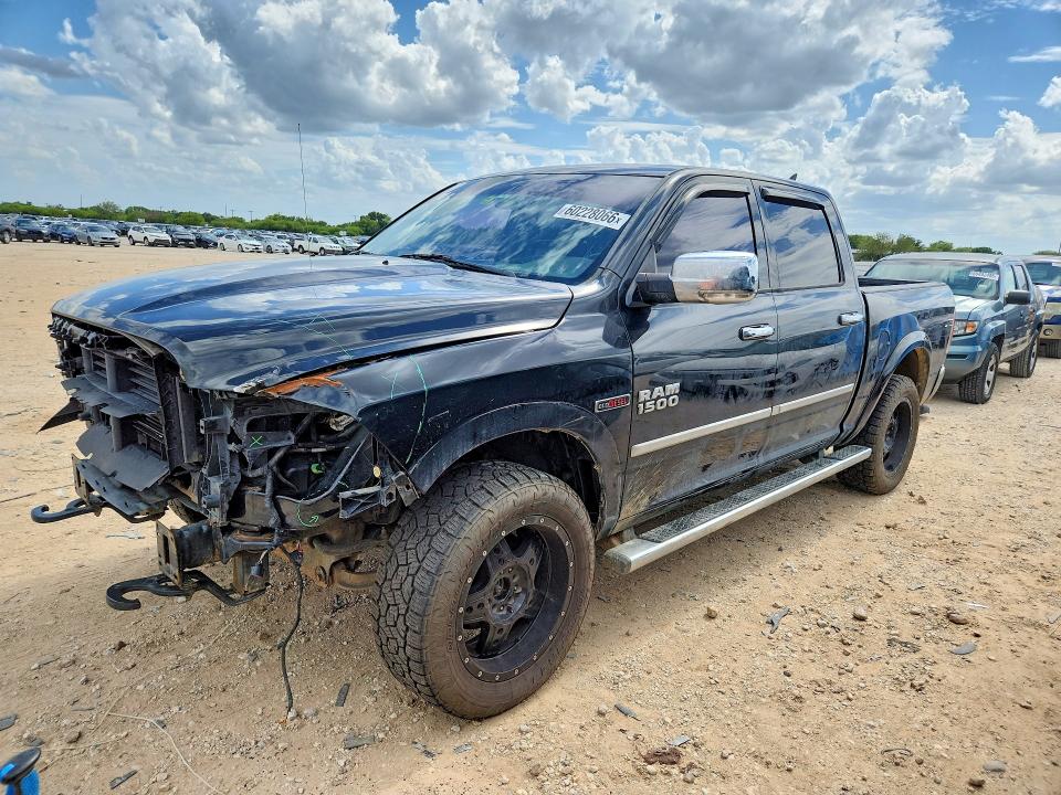 2015 Ram 1500 მანქანა იყიდება აუქციონზე, vin: 1C6RR7PMXFS707707, აუქციონის ნომერი: 60228066