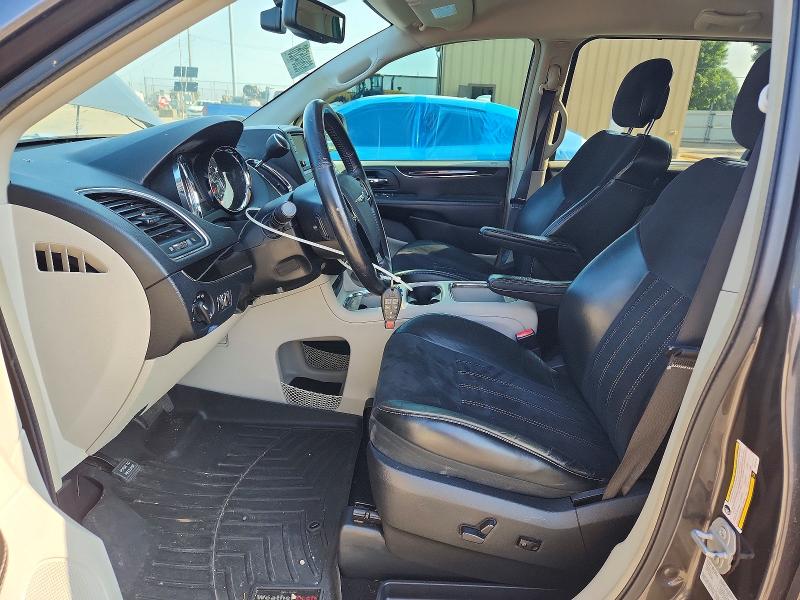 Aukcja sprzedaży 2016 Chrysler Town & Country, vin: 2C4RC1JG7GR270178, numer aukcji: 62604526