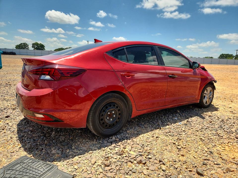 Aukcja sprzedaży 2019 Hyundai Elantra, vin: 5NPD84LF0KH469404, numer aukcji: 85970815