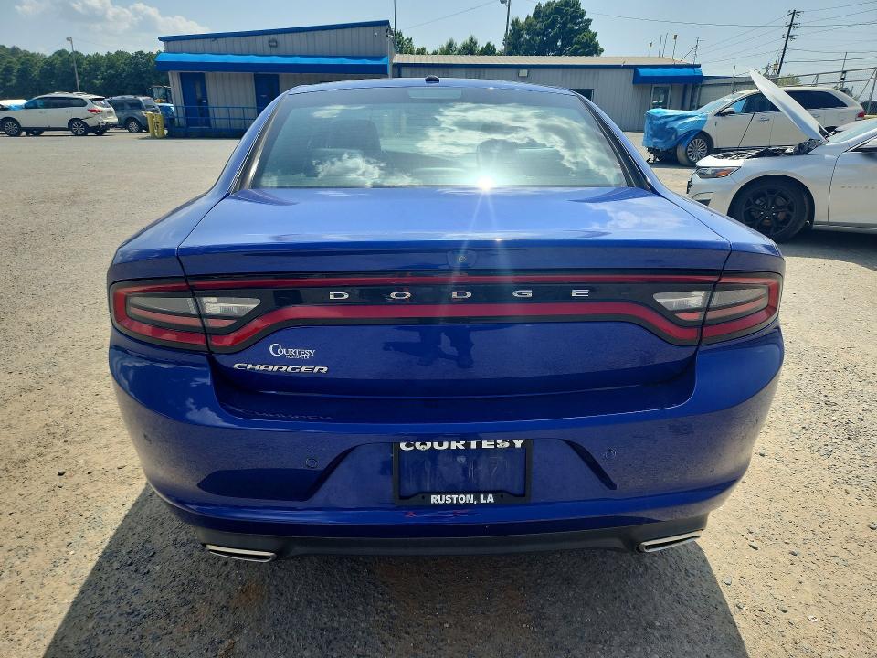 Продажа на аукционе авто 2022 Dodge Charger, vin: 2C3CDXBG7NH182789, номер лота: 61555966