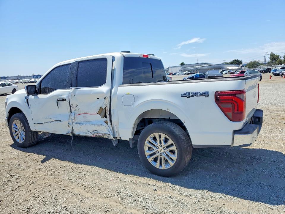Aukcja sprzedaży 2025 Ford F150, vin: 1FTFW5LD4SFB84430, numer aukcji: 60457036