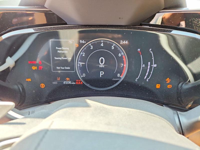 Продаж на аукціоні авто 2025 Lexus Nx 350, vin: 2T2AGCEZ1SC093267, номер лоту: 61014656